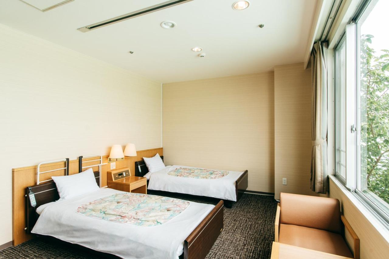 Kamenoi Hotel Yanagawa Exterior foto