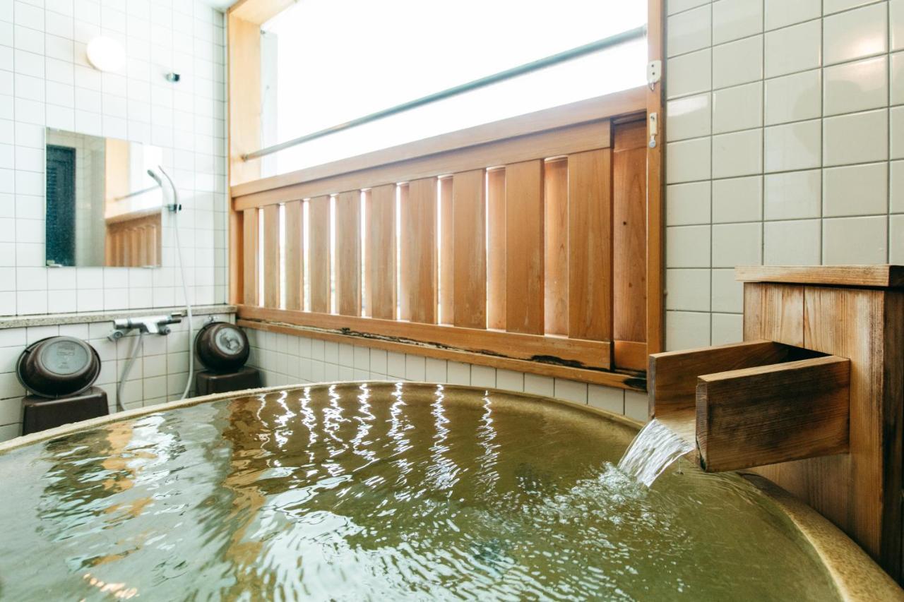 Kamenoi Hotel Yanagawa Exterior foto