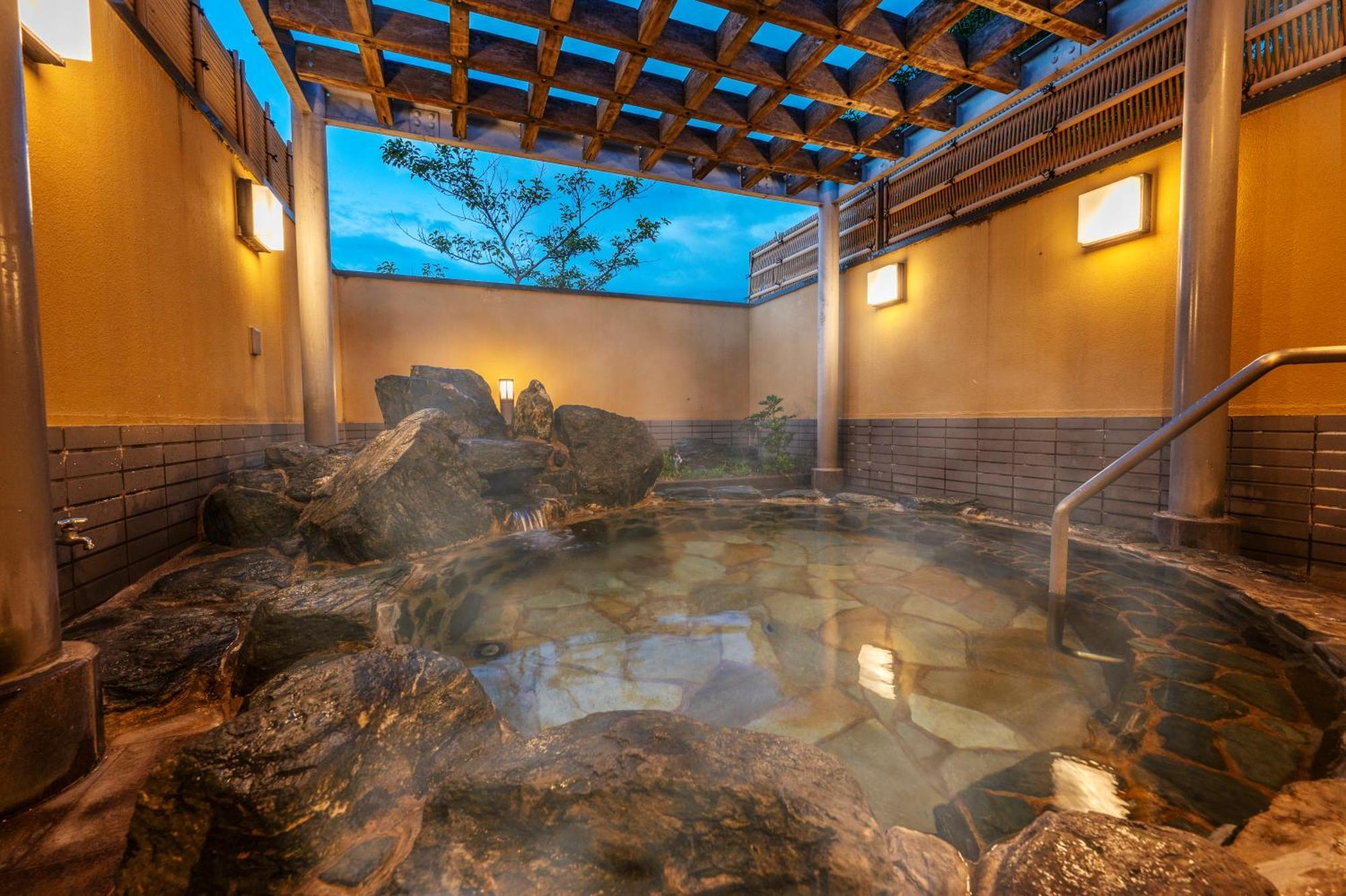 Kamenoi Hotel Yanagawa Exterior foto