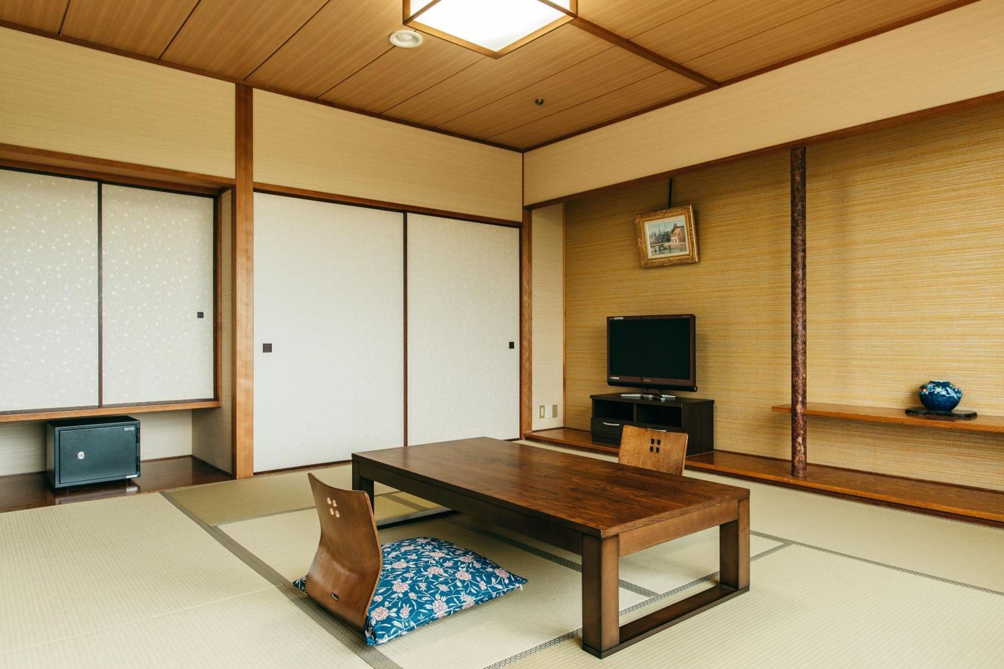 Kamenoi Hotel Yanagawa Exterior foto