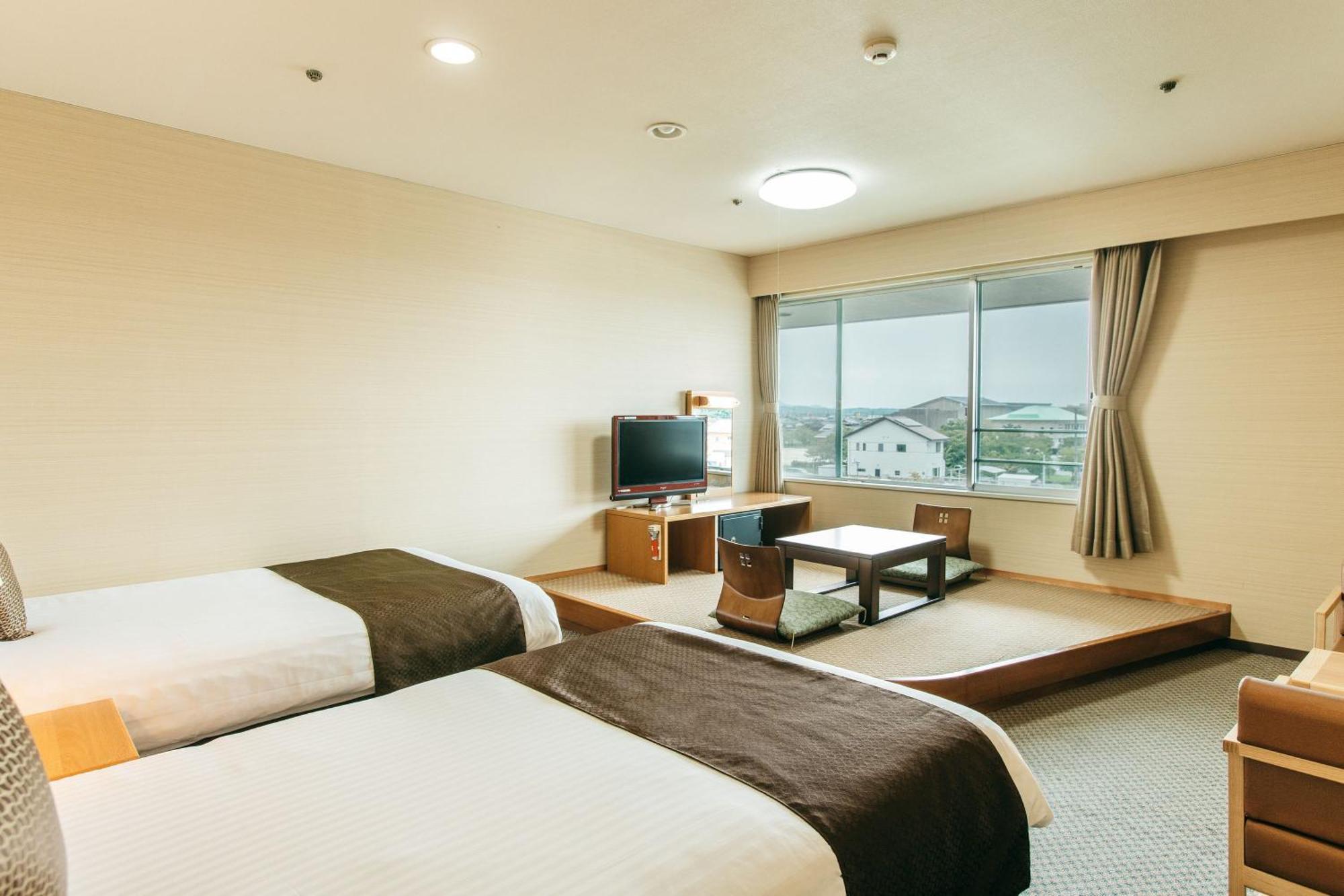 Kamenoi Hotel Yanagawa Exterior foto